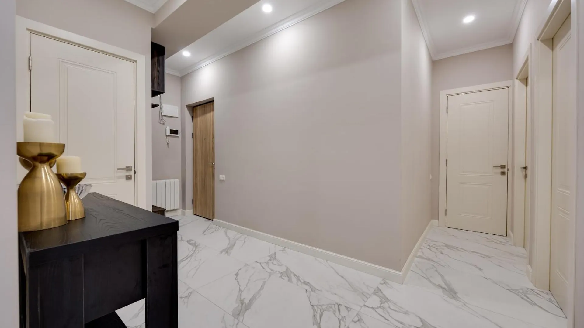 Vake Central Park Plaza Apartamento Tbilisi 0*,  Geórgia