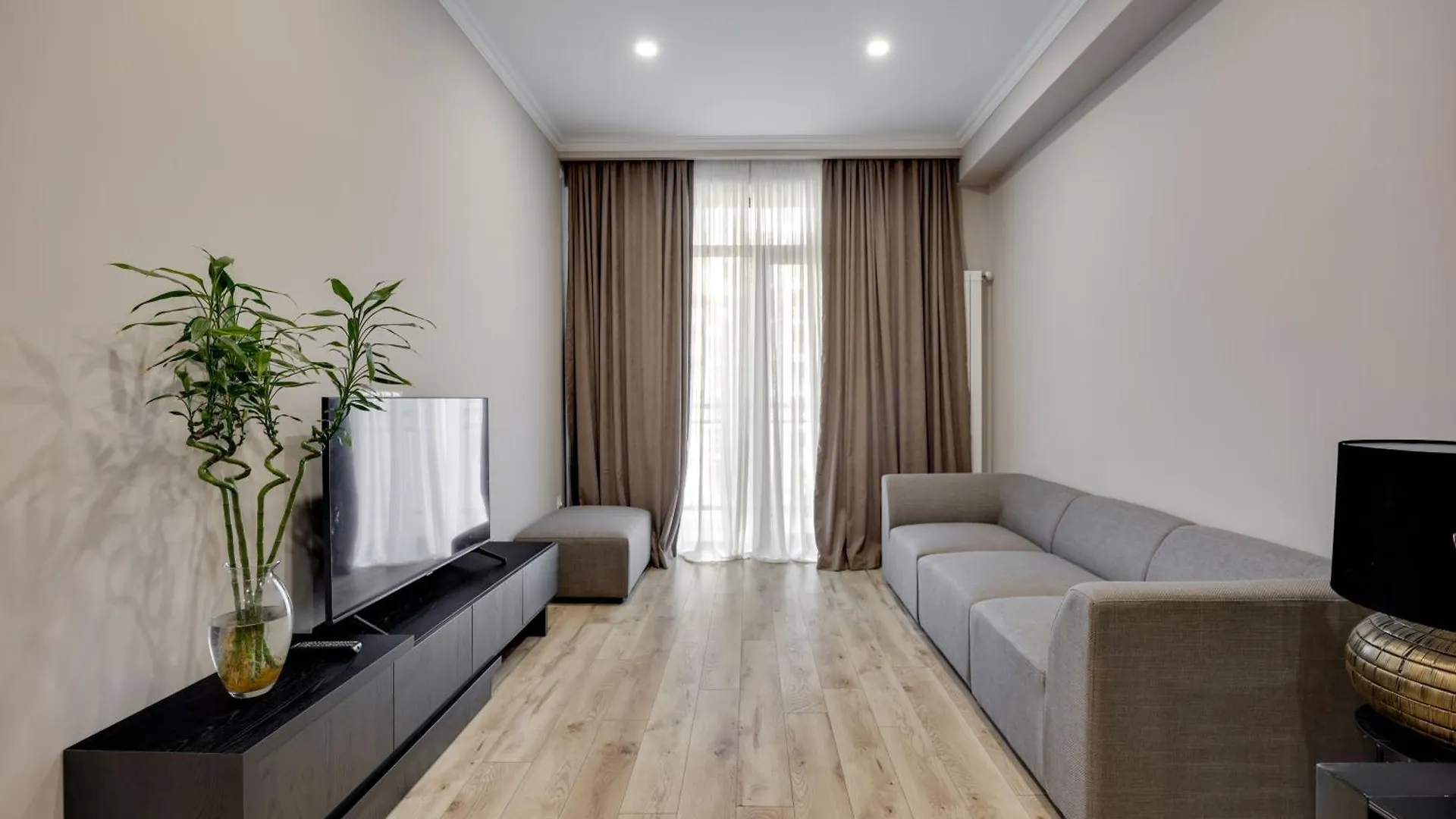 Vake Central Park Plaza Apartamento Tbilisi Geórgia